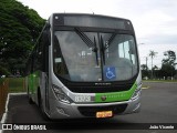 Viação Garcia 8373 na cidade de Rolândia, Paraná, Brasil, por João Vicente. Número da foto: #9086301.