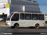 Ônibus Particulares 9648 na cidade de Gama, Distrito Federal, Brasil, por Everton Lira. ID da foto: :id.