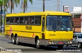 Viação Itapemirim 30055 na cidade de Sorocaba, São Paulo, Brasil, por Leandro Machado de Castro. Número da foto: #9087644.