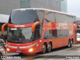 Auto Viação Catarinense 3732 na cidade de Rio de Janeiro, Rio de Janeiro, Brasil, por Rodrigo Miguel. Número da foto: #9088100.