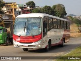 Rouxinol 2055 na cidade de Belo Horizonte, Minas Gerais, Brasil, por Weslley Silva. Número da foto: #:id.