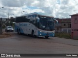 Emtram 4990 na cidade de Barra da Estiva, Bahia, Brasil, por Flávio  Santos. Número da foto: #9085971.