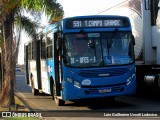 Viação Serrana 15205 na cidade de Serra, Espírito Santo, Brasil, por Luis Guilherme Ucceli Ludovico. Número da foto: #9087259.