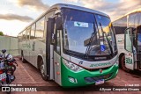 Empresa de Transportes Andorinha 7022 na cidade de Corumbá, Mato Grosso do Sul, Brasil, por Allyson  Cerqueira Alvares. Número da foto: #:id.
