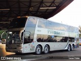 Transportes Thomaz 1001 na cidade de Londrina, Paraná, Brasil, por Lucas Vieira. ID da foto: :id.