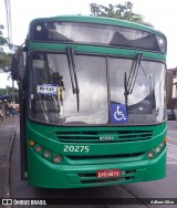 OT Trans - Ótima Salvador Transportes 20275 na cidade de Salvador, Bahia, Brasil, por Adham Silva. Número da foto: #:id.