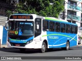 Viação Ponte Coberta RJ 190.042 na cidade de Nova Iguaçu, Rio de Janeiro, Brasil, por Wallace Barcellos. Número da foto: #9085710.