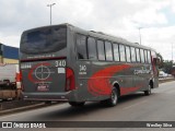 Camilotur 340 na cidade de Contagem, Minas Gerais, Brasil, por Weslley Silva. Número da foto: #:id.