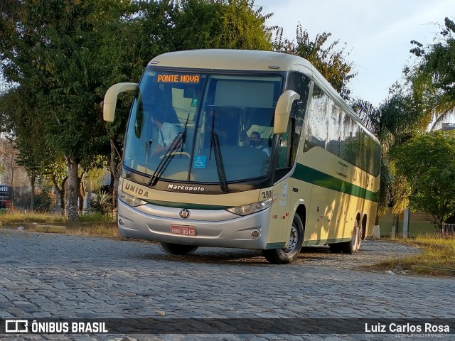 Empresa Unida Mansur e Filhos 2909 na cidade de Juiz de Fora, Minas Gerais, Brasil, por Luiz Carlos Rosa. ID da foto: 9091400.