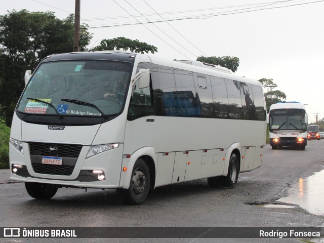 AC Transportes e Locação QWH4F72 na cidade de Marechal Deodoro, Alagoas, Brasil, por Rodrigo Fonseca. ID da foto: 9091294.