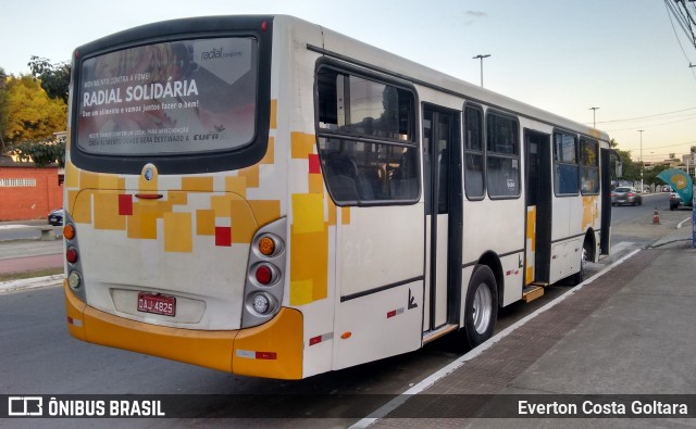 JR Log Bus 20369 na cidade de Cariacica, Espírito Santo, Brasil, por Everton Costa Goltara. Número da foto: #9089382.