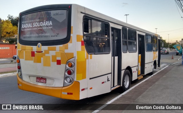 JR Log Bus 20369 na cidade de Cariacica, Espírito Santo, Brasil, por Everton Costa Goltara. ID da foto: 9089382.