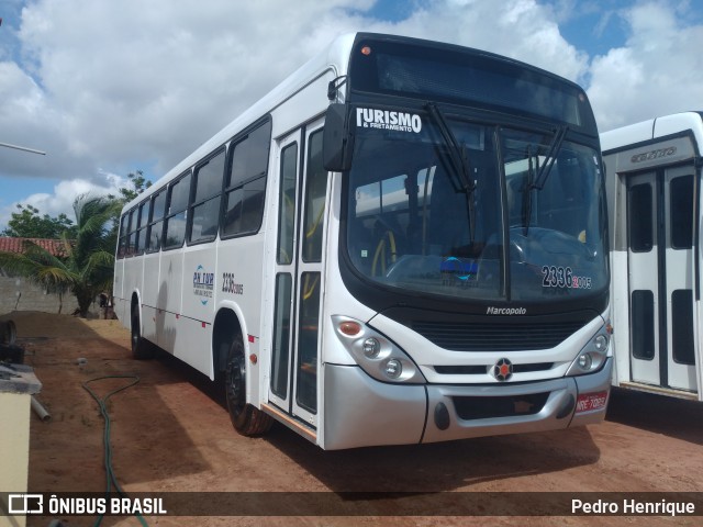 PH Tur Fretamento e Turismo 23362005 na cidade de Trairi, Ceará, Brasil, por Pedro Henrique. Número da foto: #9089429.