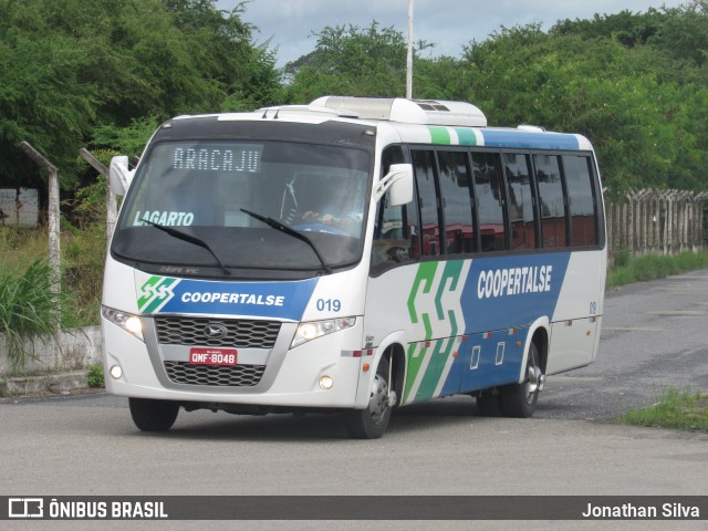 Coopertalse 019 na cidade de Aracaju, Sergipe, Brasil, por Jonathan Silva. Número da foto: #9088619.