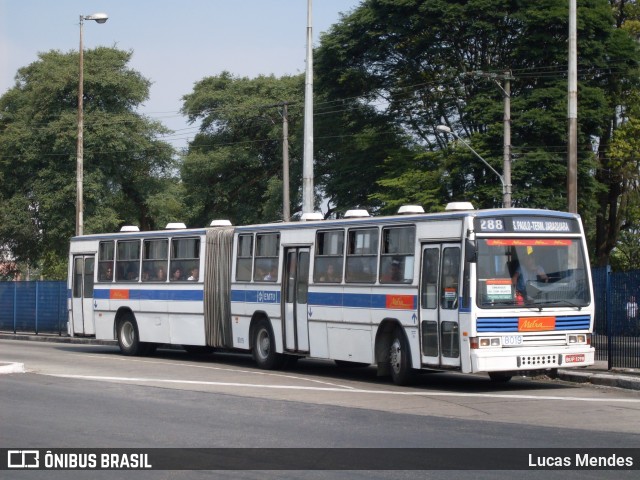 Metra - Sistema Metropolitano de Transporte 8019 na cidade de São Paulo, São Paulo, Brasil, por Lucas Mendes. ID da foto: 9088498.