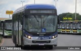 HP Transportes Coletivos 20801 na cidade de Aparecida de Goiânia, Goiás, Brasil, por Carlos Júnior. Número da foto: #9090499.