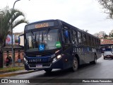 Jundiá Transportadora Turistica 1206 na cidade de São Roque, São Paulo, Brasil, por Flavio Alberto Fernandes. Número da foto: #:id.