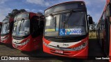 Empresa de Ônibus Vila Galvão 2165 na cidade de Guarulhos, São Paulo, Brasil, por Luan Santos. Número da foto: #:id.