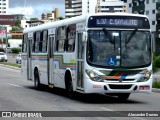 Auto Ônibus Santa Maria Transporte e Turismo 02052 na cidade de Natal, Rio Grande do Norte, Brasil, por Alexandre Dumas. Número da foto: #:id.
