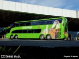 Eucatur - Empresa União Cascavel de Transportes e Turismo 5700 na cidade de Ponta Grossa, Paraná, Brasil, por Rogerio Marques. Número da foto: #:id.