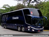 Viação Cometa 18302 na cidade de São Paulo, São Paulo, Brasil, por Fabricio do Nascimento Zulato. Número da foto: #:id.