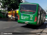 Pantanal Transportes 5042 na cidade de Cuiabá, Mato Grosso, Brasil, por Guilherme Henrique. Número da foto: #9090057.
