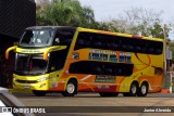 Crucero del Norte 2560 na cidade de Puerto Iguazú, Iguazú, Misiones, Argentina, por Junior Almeida. Número da foto: #:id.
