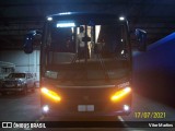 Viação Cometa 721503 na cidade de São Paulo, São Paulo, Brasil, por Vitor Martins. Número da foto: #:id.