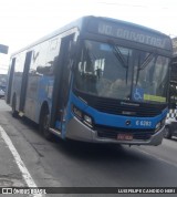 Transwolff Transportes e Turismo 6 6283 na cidade de São Paulo, São Paulo, Brasil, por LUIS FELIPE CANDIDO NERI. Número da foto: #:id.