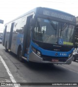 Transwolff Transportes e Turismo 6 6283 na cidade de São Paulo, São Paulo, Brasil, por LUIS FELIPE CANDIDO NERI. ID da foto: :id.