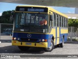 Ônibus Particulares 12714 na cidade de Fortaleza, Ceará, Brasil, por João Carlos. Número da foto: #:id.