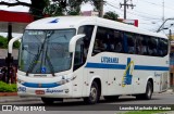 Litorânea Transportes Coletivos 5102 na cidade de São José dos Campos, São Paulo, Brasil, por Leandro Machado de Castro. ID da foto: :id.