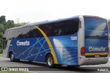 Viação Cometa 7203 na cidade de Barra do Piraí, Rio de Janeiro, Brasil, por Rafael H.. Número da foto: #:id.