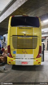 Viação Itapemirim 17037 na cidade de Rio de Janeiro, Rio de Janeiro, Brasil, por Marcelo Horta. Número da foto: #9089801.