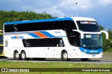 VUSC - Viação União Santa Cruz 4210 na cidade de Joinville, Santa Catarina, Brasil, por Daniel Budal de Araújo. Número da foto: #9089313.