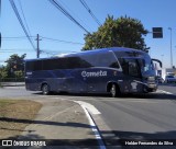 Viação Cometa 719521 na cidade de São Paulo, São Paulo, Brasil, por Helder Fernandes da Silva. Número da foto: #:id.