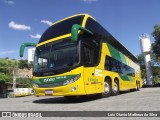 Empresa Gontijo de Transportes 25000 na cidade de Belo Horizonte, Minas Gerais, Brasil, por Luiz Otavio Matheus da Silva. Número da foto: #9089771.