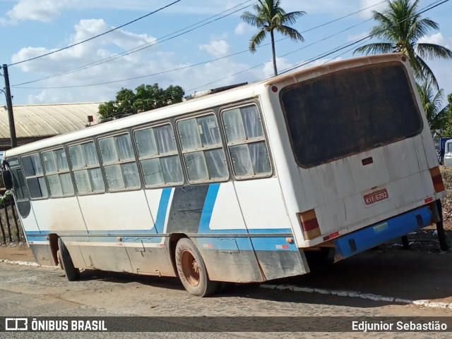 Ônibus Particulares 6292 na cidade de Lagoa de Itaenga, Pernambuco, Brasil, por Edjunior Sebastião. Número da foto: #9092036.