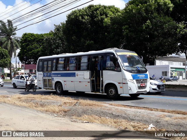 Sistema Complementar de Alagoas QLI2915 na cidade de Maceió, Alagoas, Brasil, por Luiz Fernando. Número da foto: #9093781.