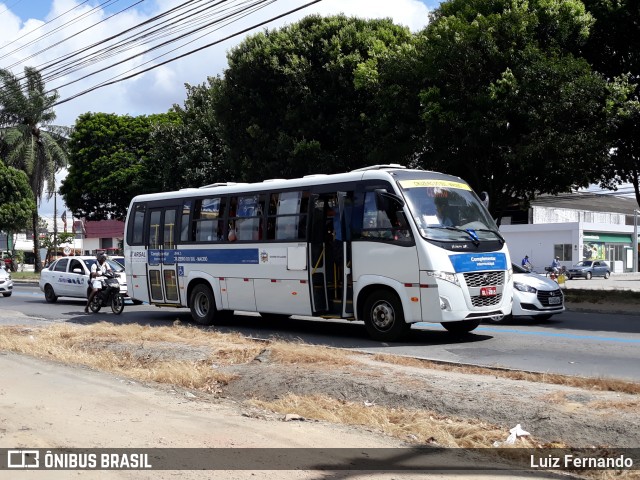 Sistema Complementar de Alagoas QLI2915 na cidade de Maceió, Alagoas, Brasil, por Luiz Fernando. ID da foto: 9093781.