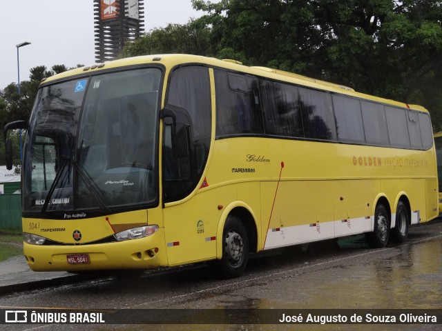 Viação Itapemirim 5041 na cidade de Curitiba, Paraná, Brasil, por José Augusto de Souza Oliveira. Número da foto: #9094241.