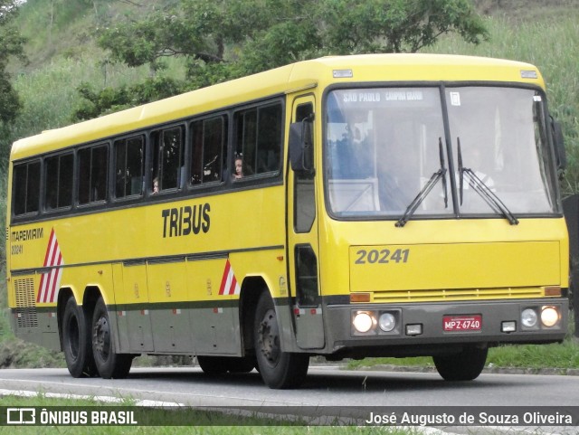 Viação Itapemirim 20241 na cidade de Barra do Piraí, Rio de Janeiro, Brasil, por José Augusto de Souza Oliveira. ID da foto: 9094202.