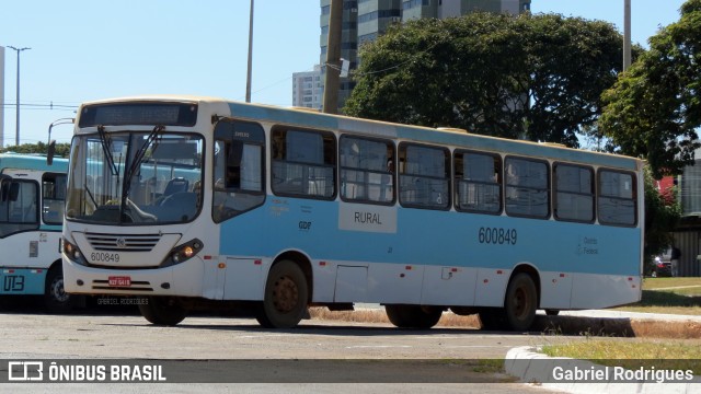 Sistema Complementar Rural 600849 na cidade de Gama, Distrito Federal, Brasil, por Gabriel Rodrigues. Número da foto: #9092222.