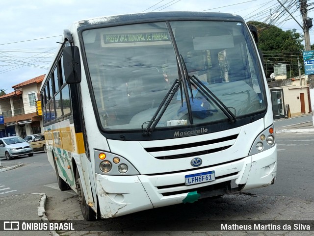 Prefeitura Municipal de Pinheiral 6561 na cidade de Pinheiral, Rio de Janeiro, Brasil, por Matheus Martins da Silva. Número da foto: #9091709.