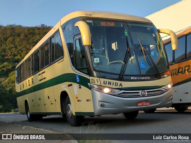 Empresa Unida Mansur e Filhos 2205 na cidade de Juiz de Fora, Minas Gerais, Brasil, por Luiz Carlos Rosa. ID da foto: 9091628.