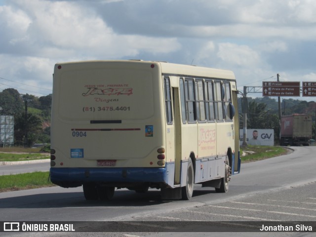 Jaspe Viagens 0904 na cidade de Jaboatão dos Guararapes, Pernambuco, Brasil, por Jonathan Silva. Número da foto: #9091567.