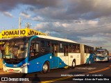 VB Transportes e Turismo 1005 na cidade de Campinas, São Paulo, Brasil, por Henrique Alves de Paula Silva. ID da foto: :id.