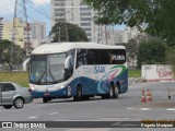 Trans Isaak Turismo 1277 na cidade de São José dos Campos, São Paulo, Brasil, por Rogerio Marques. Número da foto: #:id.