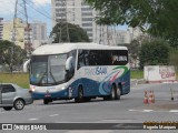 Trans Isaak Turismo 1277 na cidade de São José dos Campos, São Paulo, Brasil, por Rogerio Marques. ID da foto: :id.