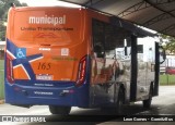 União Transportes 165 na cidade de Várzea Grande, Mato Grosso, Brasil, por Leon Gomes. ID da foto: :id.